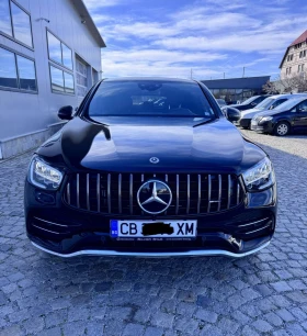 Mercedes-Benz GLC 43 AMG Coupe 4matic, снимка 2