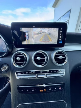 Mercedes-Benz GLC 43 AMG Coupe 4matic, снимка 13
