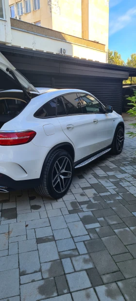 Mercedes-Benz GLE 350 amg, снимка 5