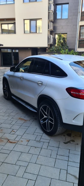 Mercedes-Benz GLE 350 amg, снимка 12