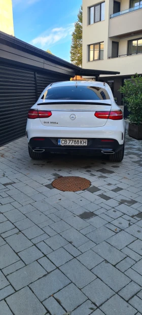 Mercedes-Benz GLE 350 amg, снимка 15