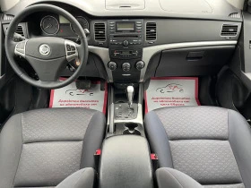 SsangYong Korando 2.0d АВТОМАТИК 4x4 163000км-Пълна сервизна история, снимка 10