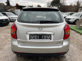 SsangYong Korando 2.0d АВТОМАТИК 4x4 163000км-Пълна сервизна история, снимка 5