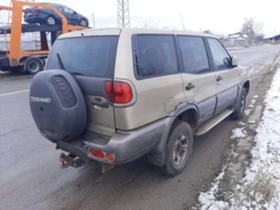 Nissan Terrano 3.0d auto - [5] 