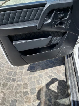 Mercedes-Benz G 63 AMG G63 AMG, снимка 10