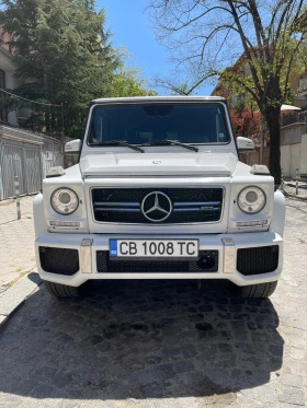     Mercedes-Benz G 63 AMG G63 AMG