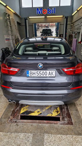 BMW X4, снимка 11 - Автомобили и джипове - 45776110