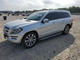  Mercedes-Benz GL 450