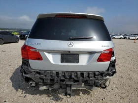 Mercedes-Benz GL 450 4MATIC | Mobile.bg    6