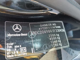 Mercedes-Benz GLK 2.2 CDI, снимка 17