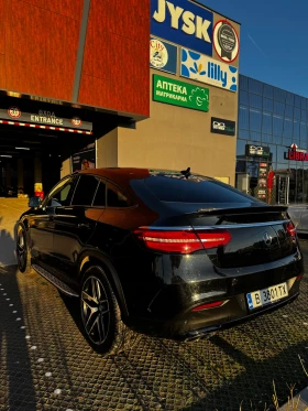 Mercedes-Benz GLE Coupe 450,   , 367 .. , panorama | Mobile.bg    4