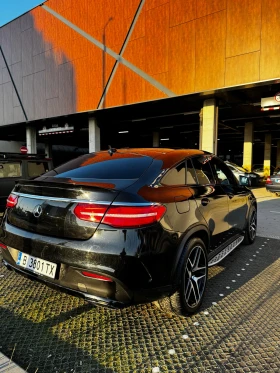 Mercedes-Benz GLE Coupe 450,   , 367 .. , panorama | Mobile.bg    5