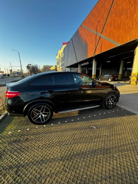 Mercedes-Benz GLE 450 AMG, снимка 6