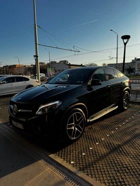 Mercedes-Benz GLE Coupe 450,   , 367 .. , panorama | Mobile.bg    1