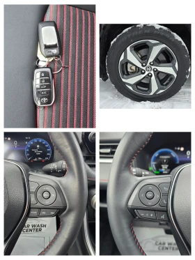 Toyota Rav4 36 158 км / PLUG-IN HYBRID 306 кс, снимка 16