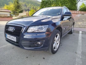     Audi Q5 2.0 TDI 