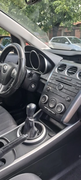 Mazda CX-7 2.2 173 . | Mobile.bg    7