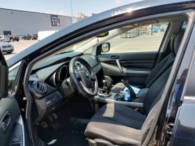 Mazda CX-7 2.2 173 . | Mobile.bg    4