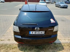Mazda CX-7 2.2 173 . | Mobile.bg    2