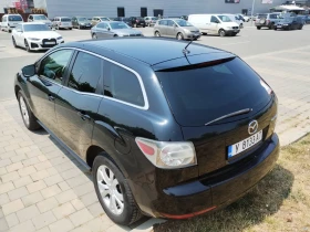 Mazda CX-7 2.2 173 . | Mobile.bg    10