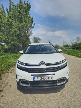Обява за продажба на Citroen C5 Aircross ~34 999 лв. - изображение 1