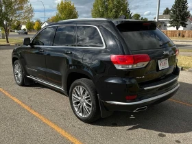 Jeep Grand cherokee 2018 SUMMIT 5.7 *    | Mobile.bg    5