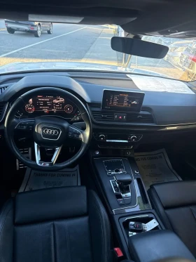 Audi SQ5 BBS* DIGITAL* * B&O* CARBON* PANO* KEYLESS* 2 | Mobile.bg    6