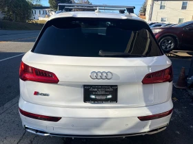 Audi SQ5 BBS* DIGITAL* * B&O* CARBON* PANO* KEYLESS* 2 | Mobile.bg    5