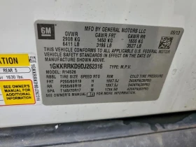 Gmc Acadia 3.6L 6 Front-wheel Drive - 6200 € / 12126.15 лв. - 61459941 5