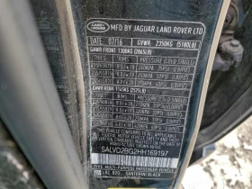 Land Rover Discovery 2.0L 4 ALL WHEEL DRIVE - 12300 € / 24056.71 лв. - 33574114 14