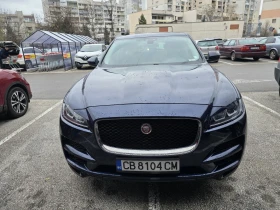 Jaguar F-PACE - 10900 € / 21318.55 лв. - 17999495 6