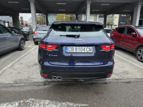 Jaguar F-PACE - 10900 € / 21318.55 лв. - 17999495 5