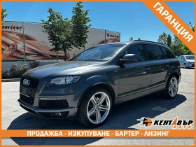Audi Q7 4.2 V8 TDI S-line/ГАРАНЦИЯ