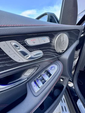 Mercedes-Benz GLC 43 AMG Coupe 4matic | Auto.bg — изображение 11