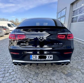 Mercedes-Benz GLC 43 AMG Coupe 4matic | Auto.bg — изображение 4
