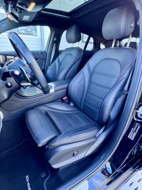 Mercedes-Benz GLC 43 AMG Coupe 4matic | Auto.bg — изображение 9
