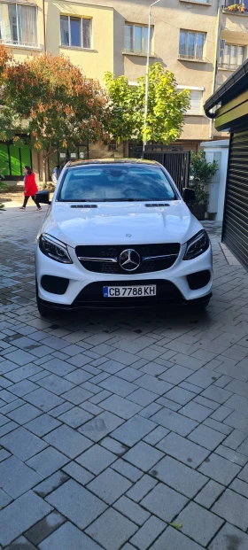 Mercedes-Benz GLE 350 amg - 25999 € - 55634970 13