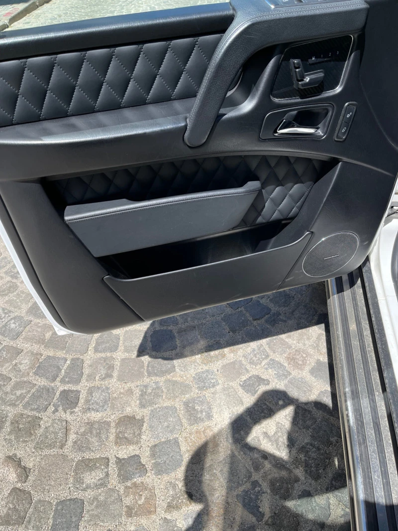 Mercedes-Benz G 63 AMG G63 AMG, снимка 10 - Автомобили и джипове - 48020723