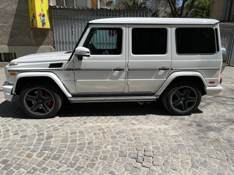 Mercedes-Benz G 63 AMG G63 AMG, снимка 3 - Автомобили и джипове - 48020723