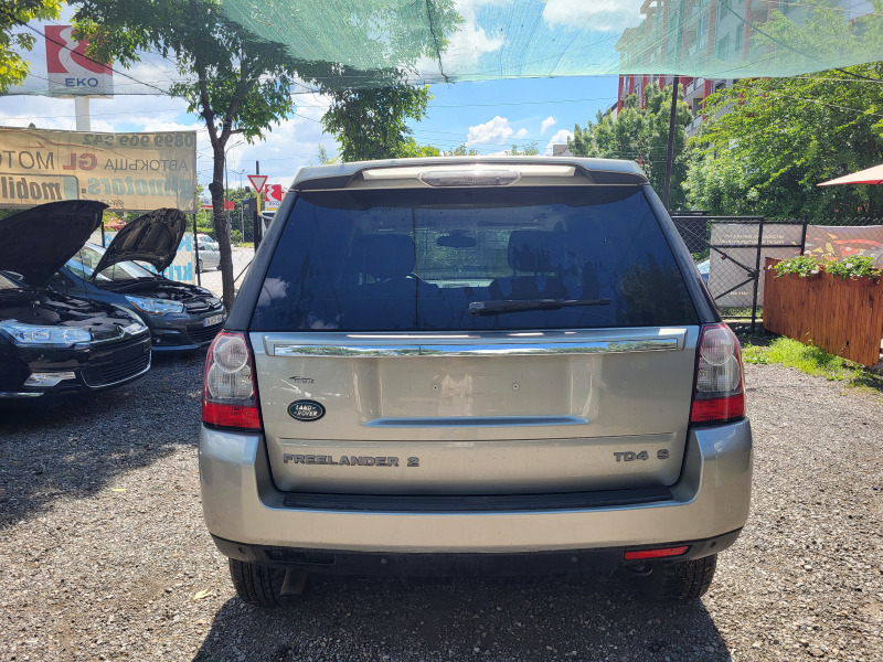 Land Rover Freelander 2.2 TD4e, снимка 6 - Автомобили и джипове - 45917514