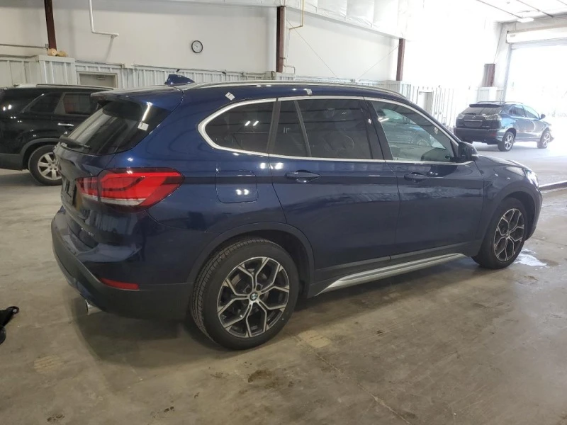 BMW X1 2.0L 4 All wheel drive, снимка 5 - Автомобили и джипове - 46627285