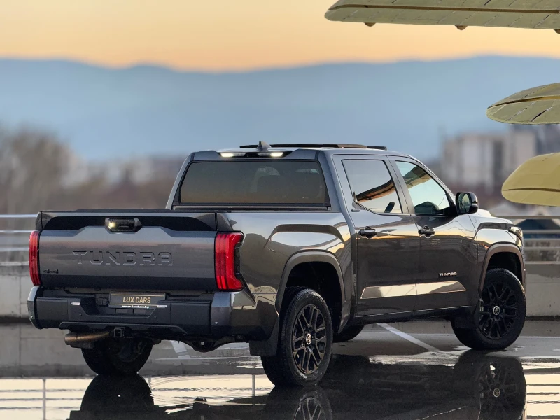 Toyota Tundra - New - Limited - 2024 - 1800km - 3.5 V6 - 4WD -, снимка 2 - Автомобили и джипове - 46688044