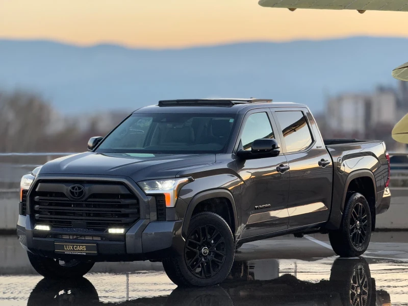 Toyota Tundra - New - Limited - 2024 - 1800km - 3.5 V6 - 4WD -, снимка 5 - Автомобили и джипове - 46688044