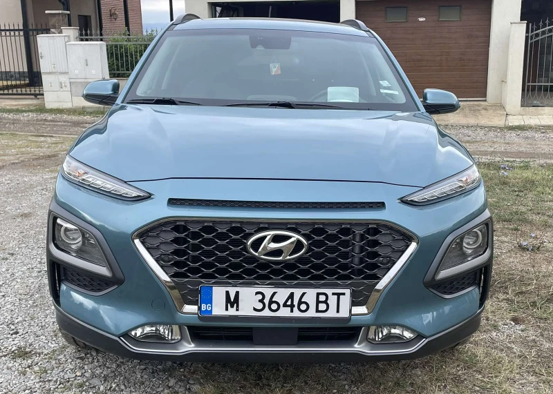 Hyundai Kona, снимка 1 - Автомобили и джипове - 47334130