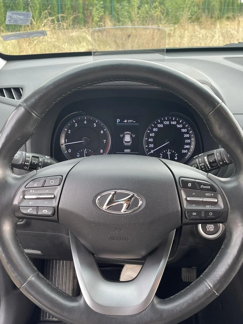 Hyundai Kona, снимка 9 - Автомобили и джипове - 47334130