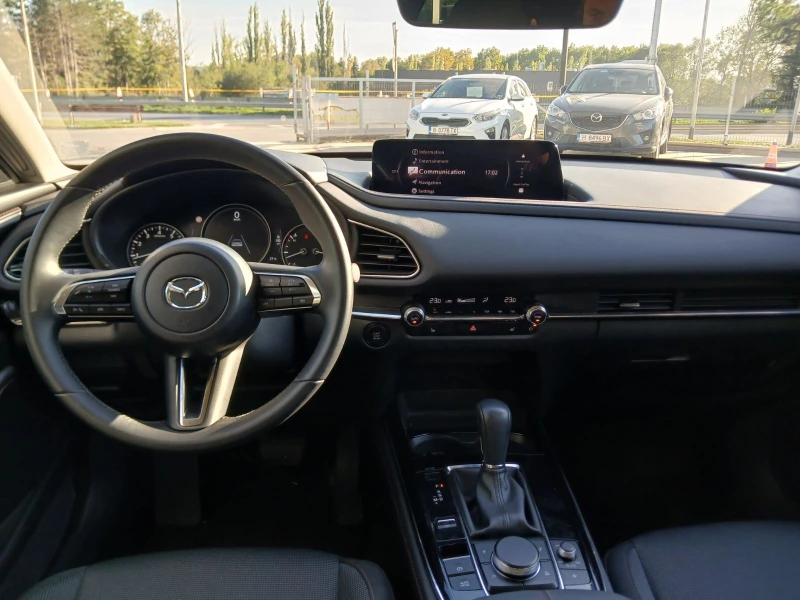 Mazda CX-30 Homura, снимка 17 - Автомобили и джипове - 47365869