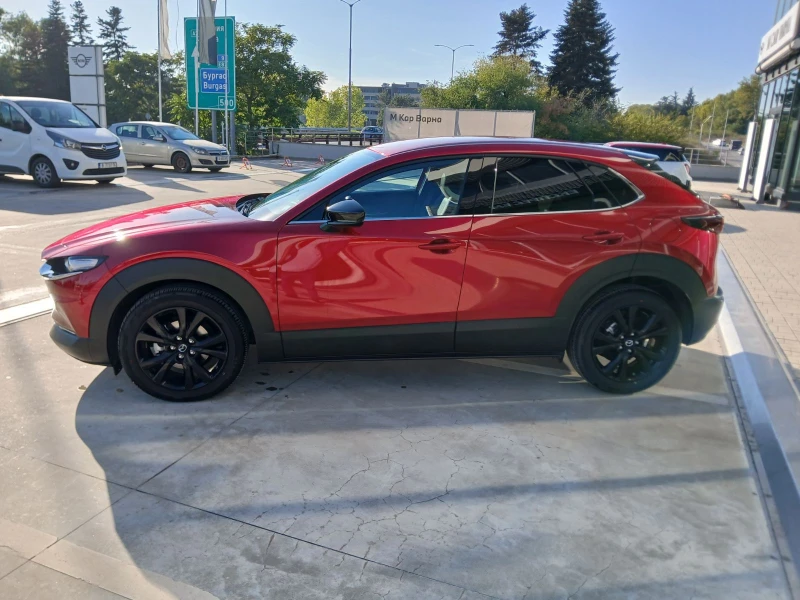 Mazda CX-30 Homura, снимка 5 - Автомобили и джипове - 47365869