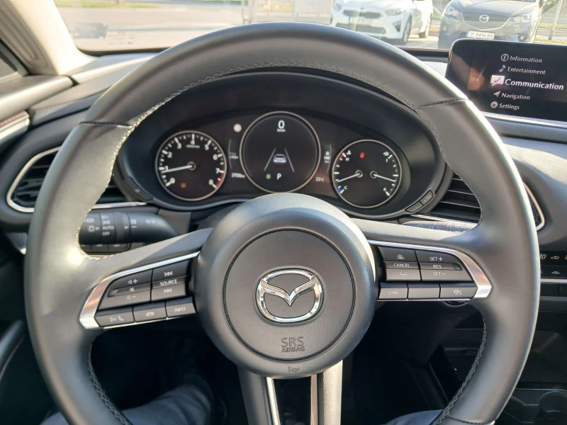 Mazda CX-30 Homura, снимка 9 - Автомобили и джипове - 47365869