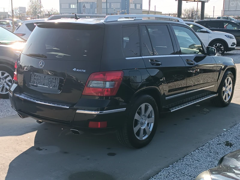 Mercedes-Benz GLK 2.2 CDI, снимка 4 - Автомобили и джипове - 48022581