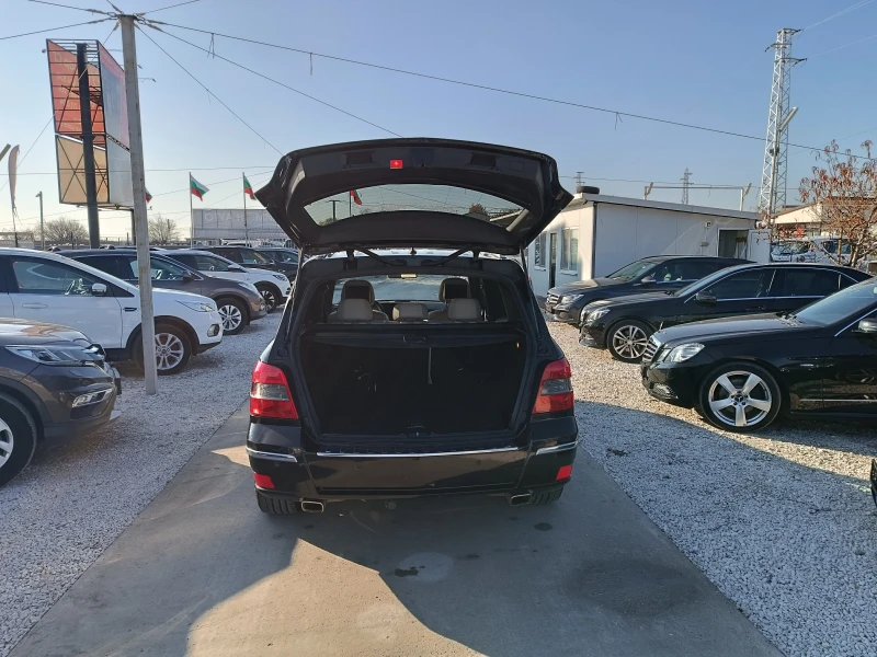 Mercedes-Benz GLK 2.2 CDI, снимка 16 - Автомобили и джипове - 48022581